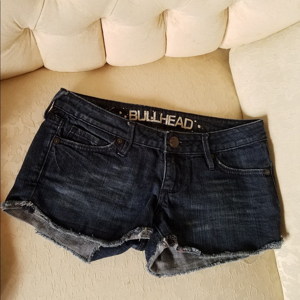 Bullhead Shorts
